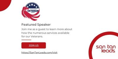 Speaker: San Tan Valley Veteran Center